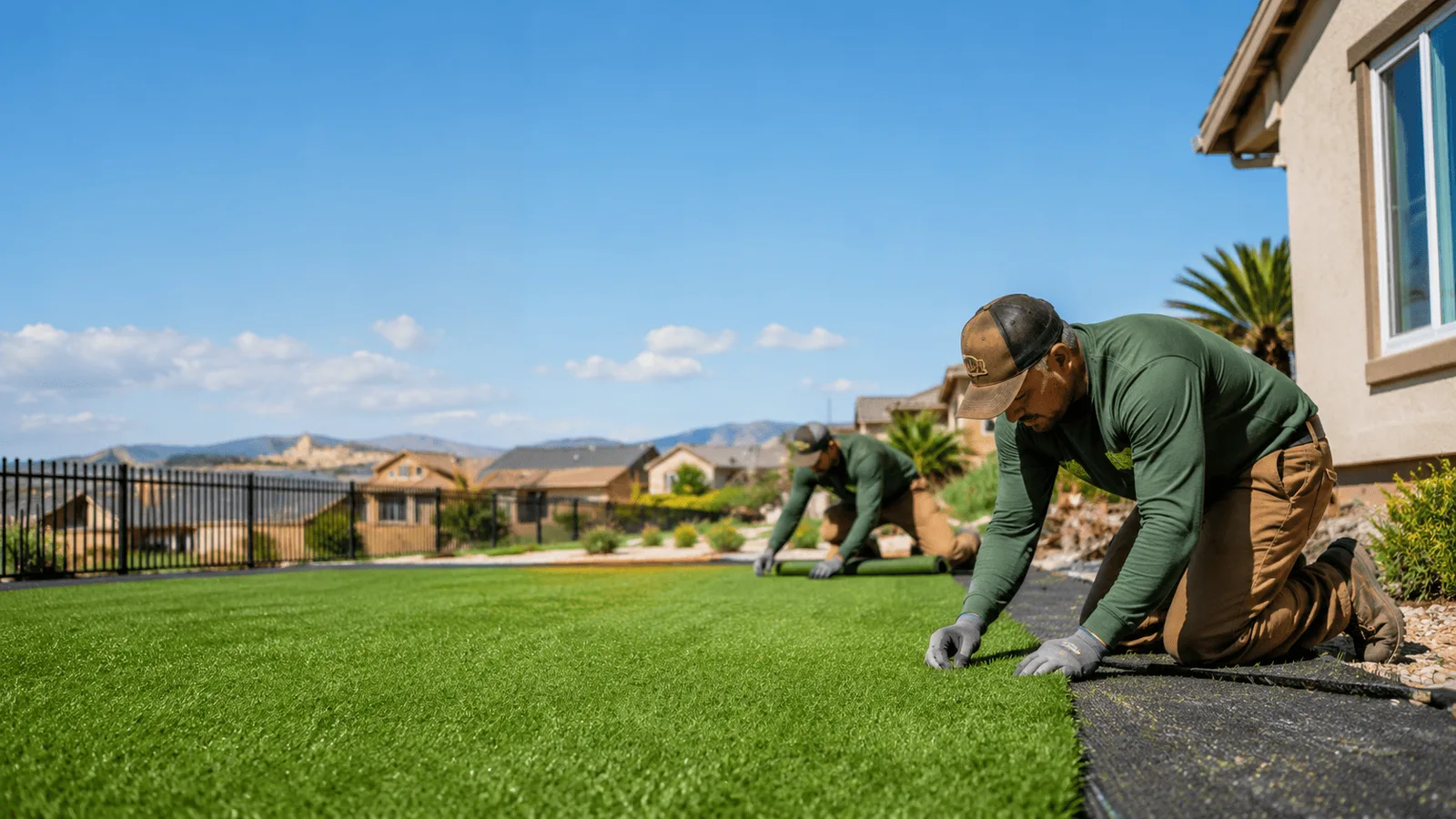 Pet Turf Installation in Canyon Lake, TX near me
